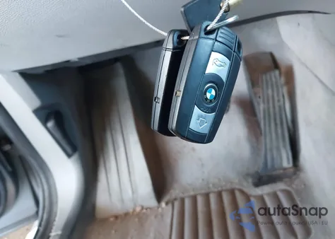 2008 BMW X5 4.8I z USA, uszkodzony, nr VIN 5UXFE83588L167524